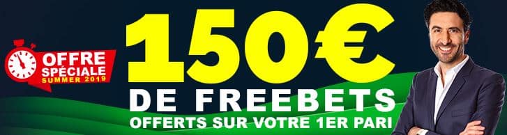 NetBet bonus de bienvenue