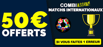 Combi Assuré International NetBet