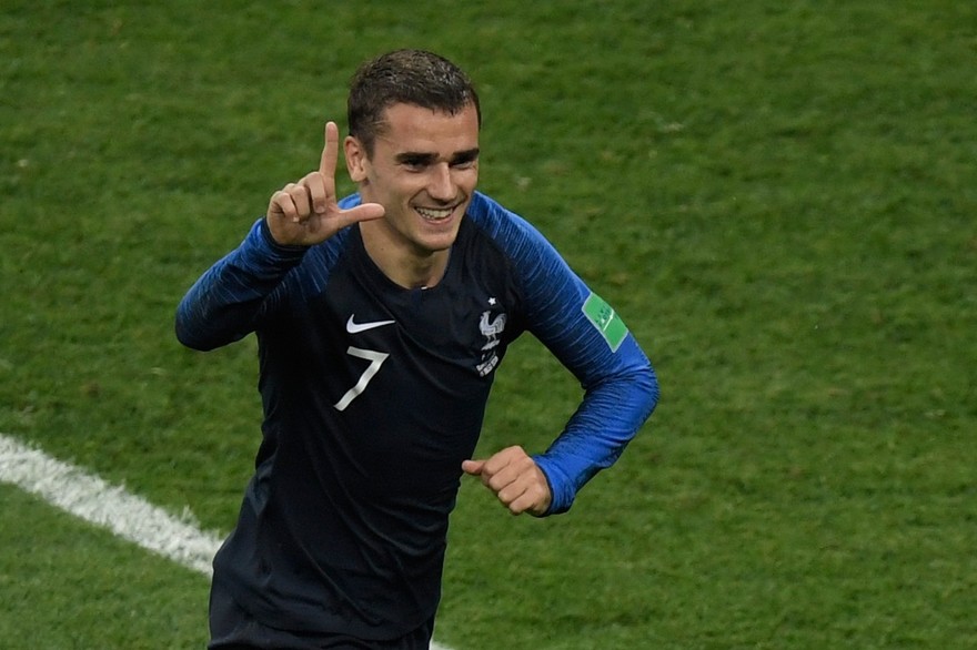 Antoine Griezmann